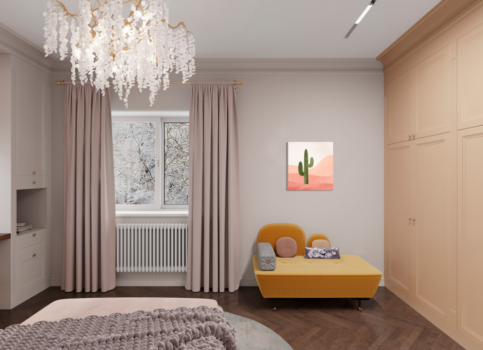 Проект Вёшки