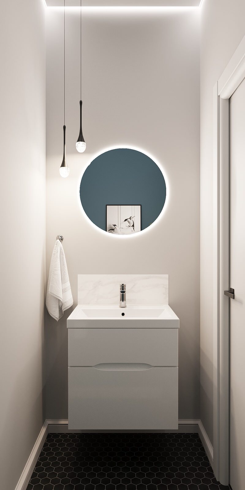 Обложка проекта: Частный дом, Волгоград