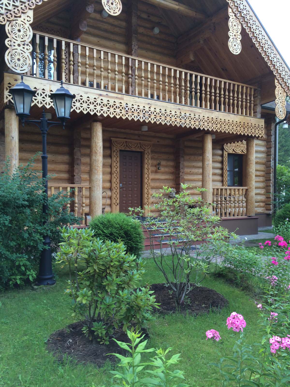 Сад в Жуковке