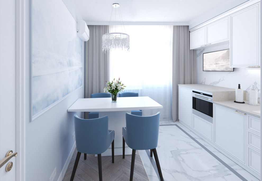 3-х комнатная квартира ЖК Губернский г. Краснодар