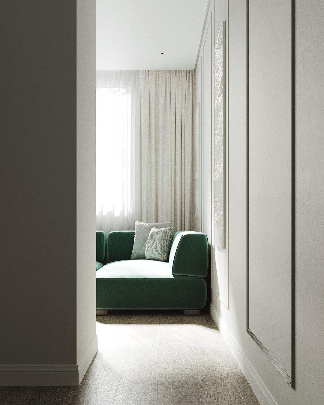 ЖК «Береговой»