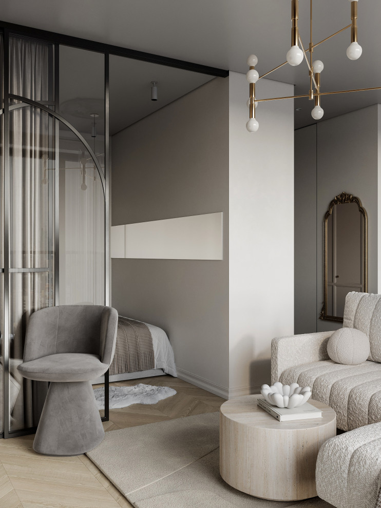 Квартира для молодой девушки