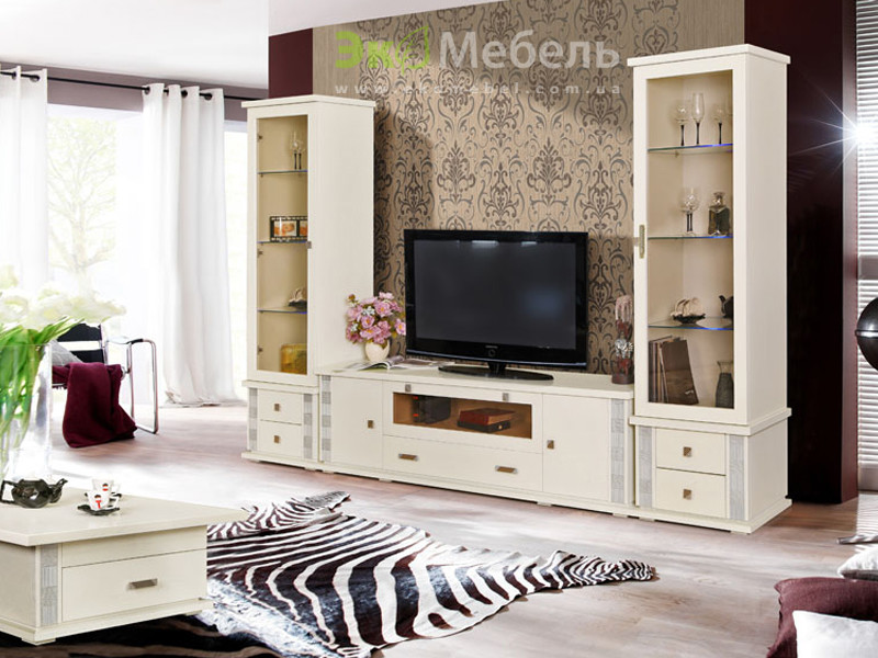 ТУНИС - массив дуба в интерьере