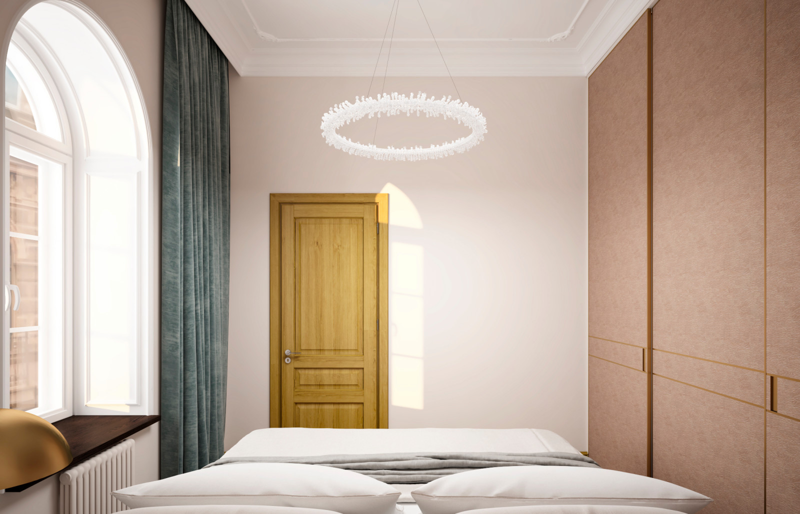 Квартира на Кирочной