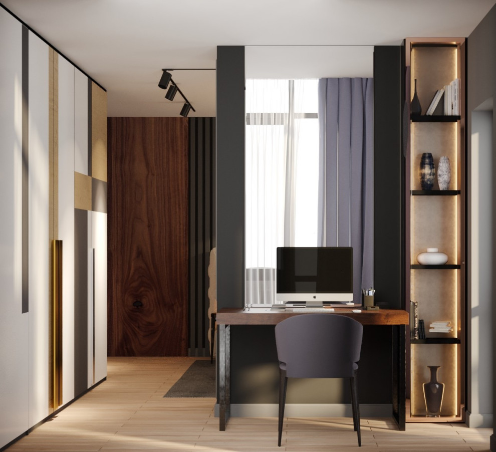 Дизайн-проект квартиры, LUCY