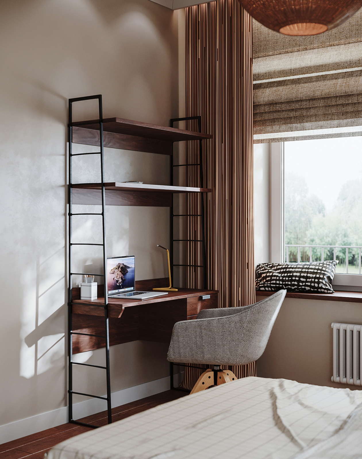 Дизайн проект дома в скандинавском стиле