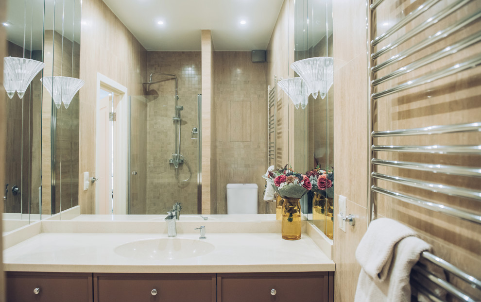 Проект квартиры на Островского