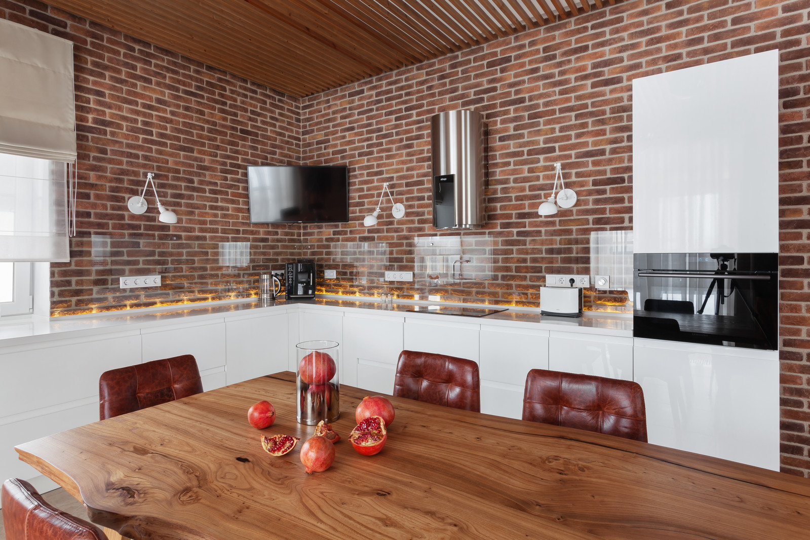 Интерьер загородного дома ПРИРОДА ВЕЩЕЙ