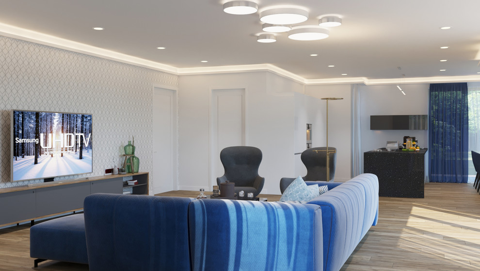 Жилой дом в АМСТЕРДАМЕ 1