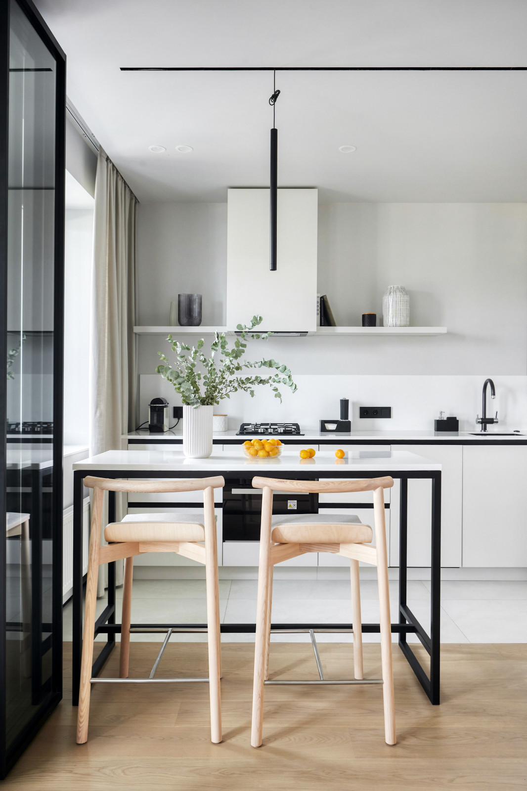 Однушка в Башне Вулыха