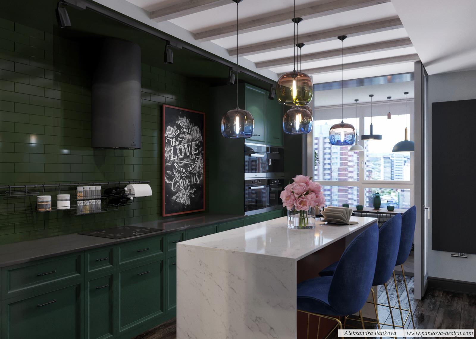 Глубокая вода