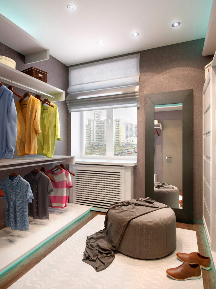 Квартира для молодой семьи.