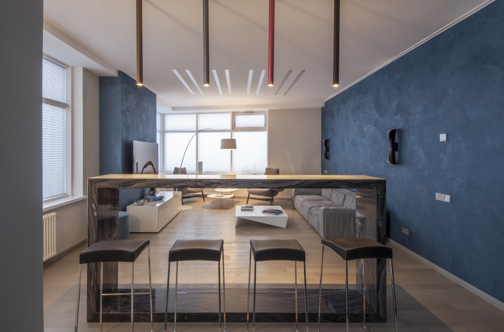 Flow - мужской минимализм