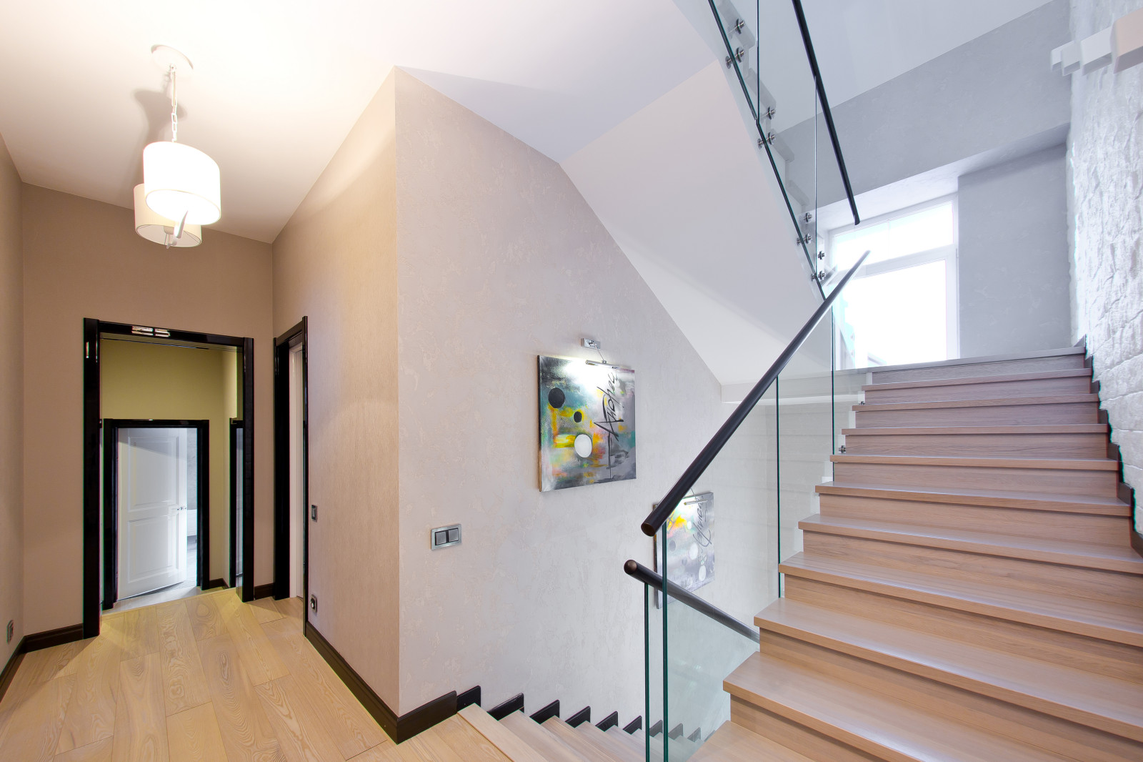 Белее белого: художественная штукатурка в интерьере