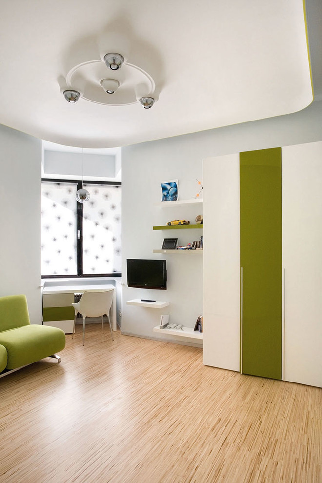 «Квартира на Пролетарской»