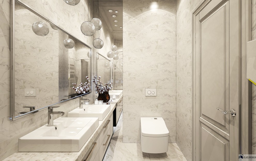 Штат 18, Квартира 155 м2