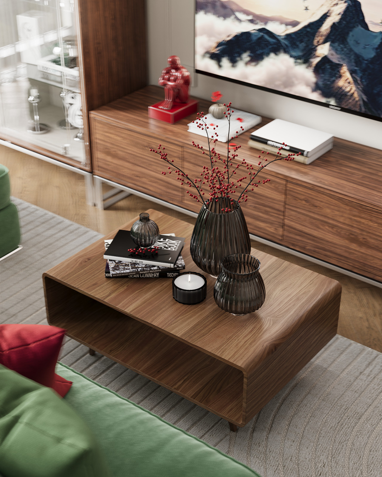 Музыка в воздухе