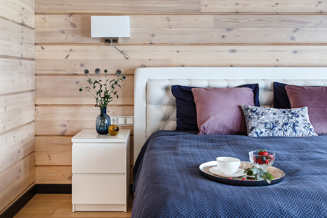 Лесная пристань