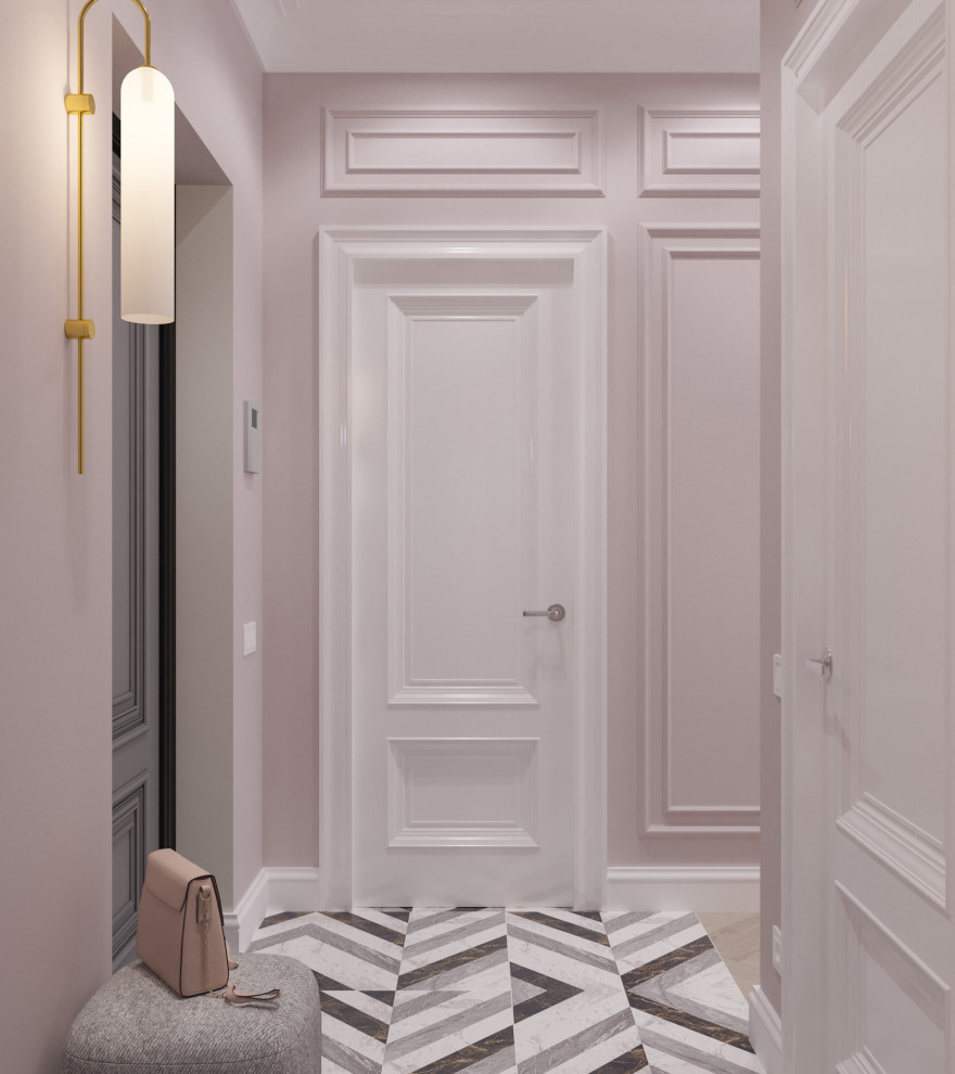 Обложка проекта: Проект апартаментов г. Москва #apartments_bukinist