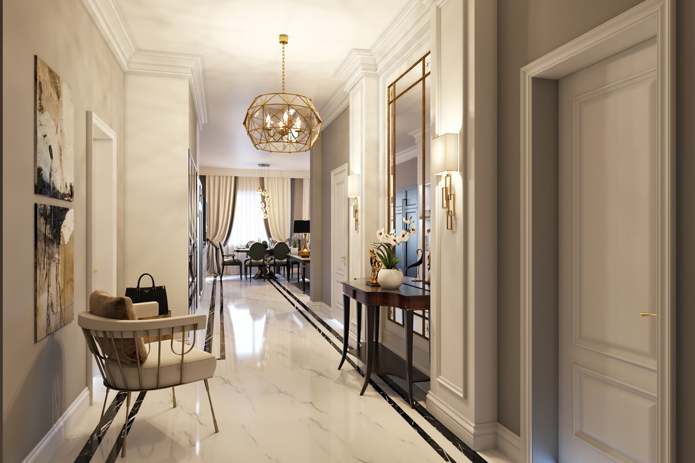 Квартира на Наметкино