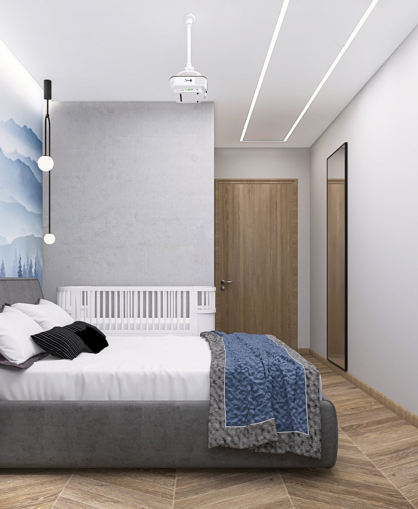 Интерьер квартиры в экостиле