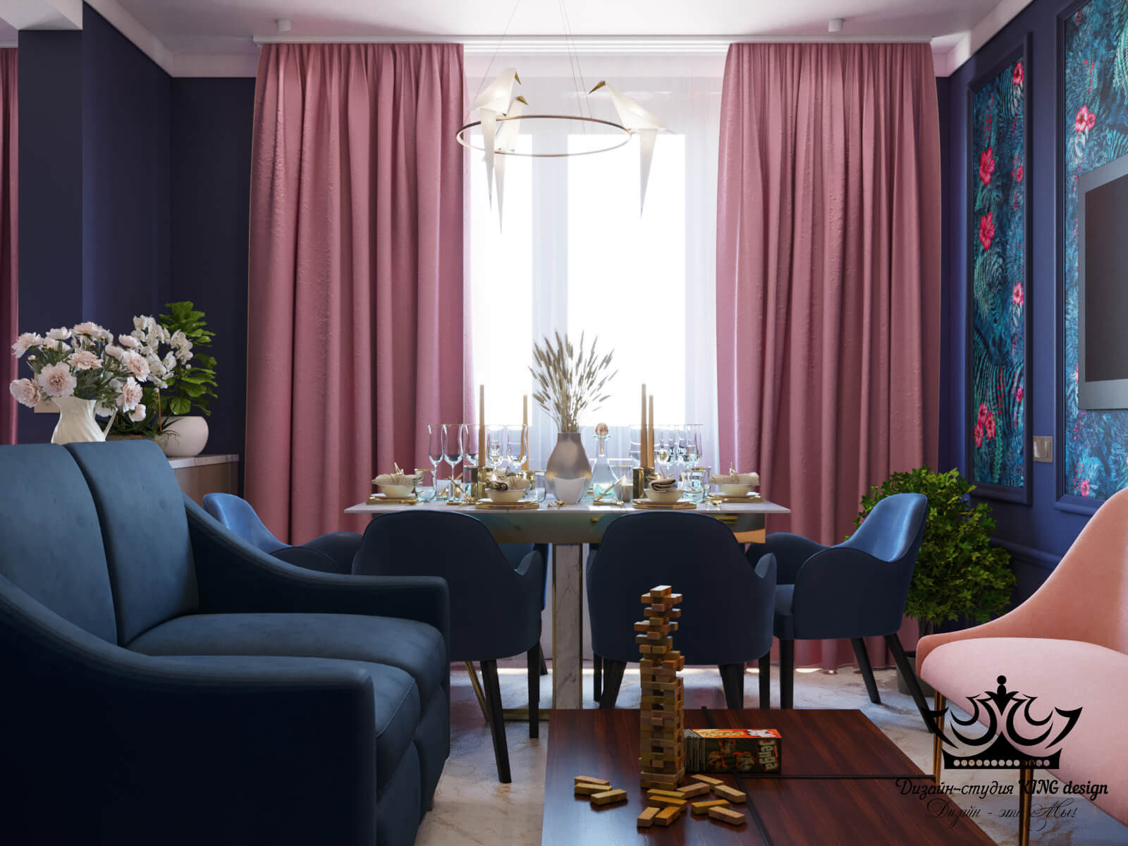 Двухуровневая квартира ЖК «Новогиреевский»