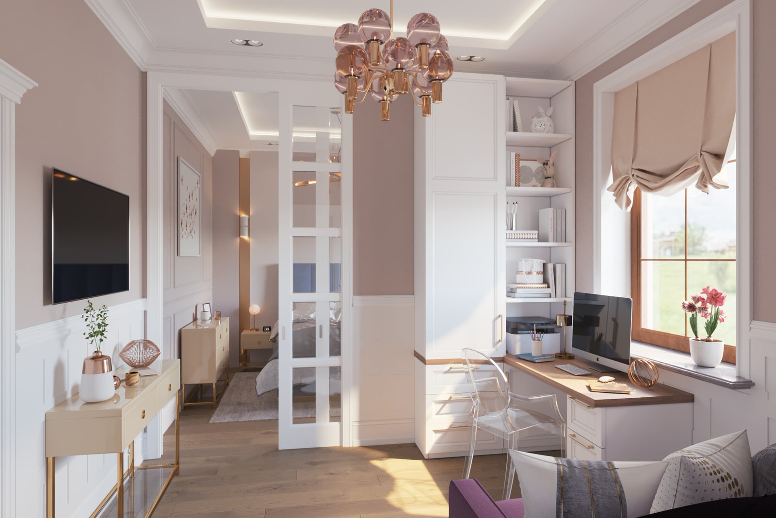 Загородный дом в Грозном