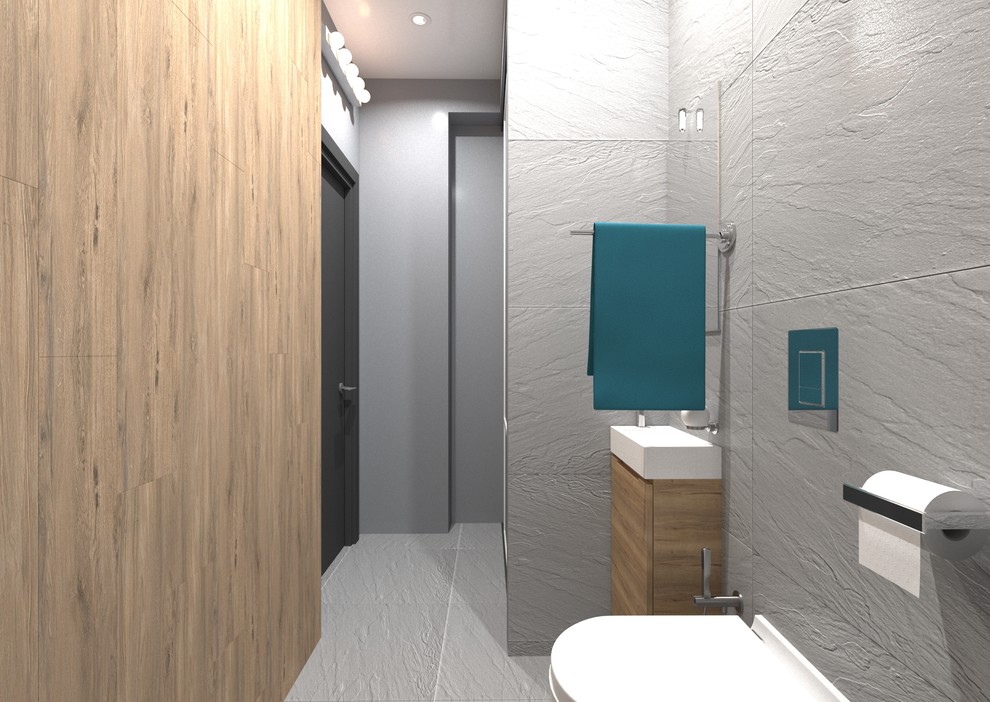 Лаконичные оттенки современности