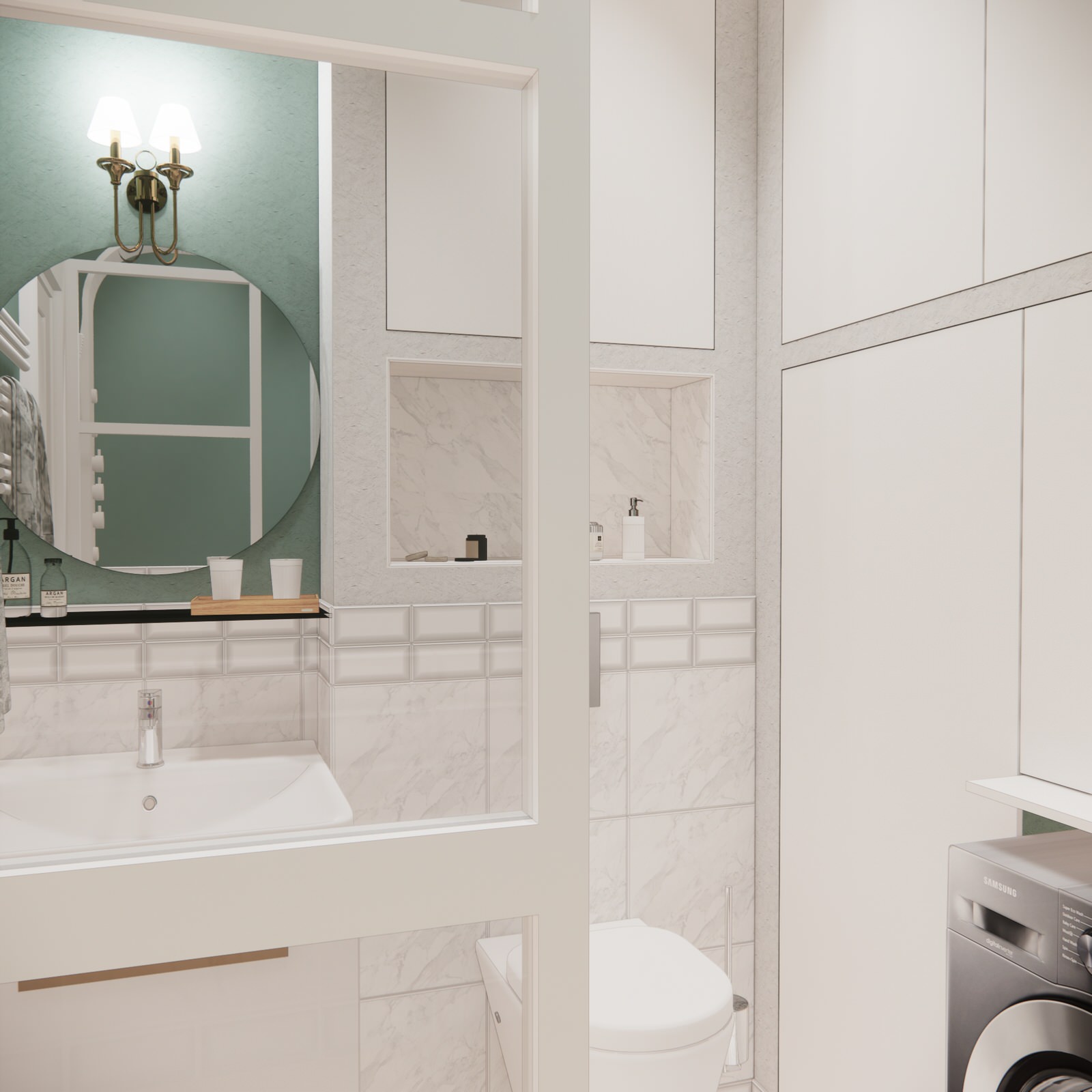 Дизайн квартиры