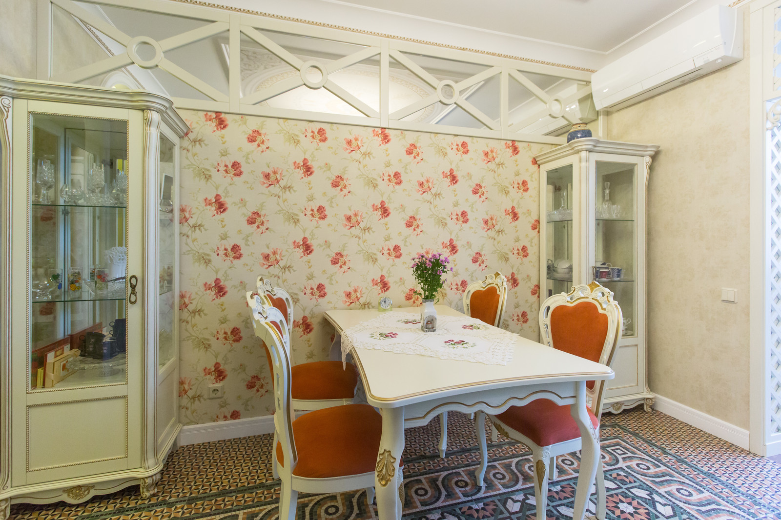 "Уютный прованс" дизайнер Евгения Власова