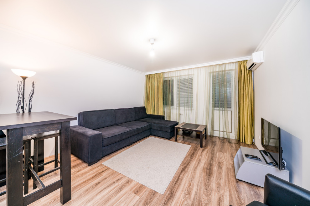 Интерьерная фотосъёмка квартиры в Краснодаре :: 28 июня 2018