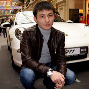 Магзум Турганов