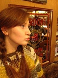 Ksenia Kroshkina