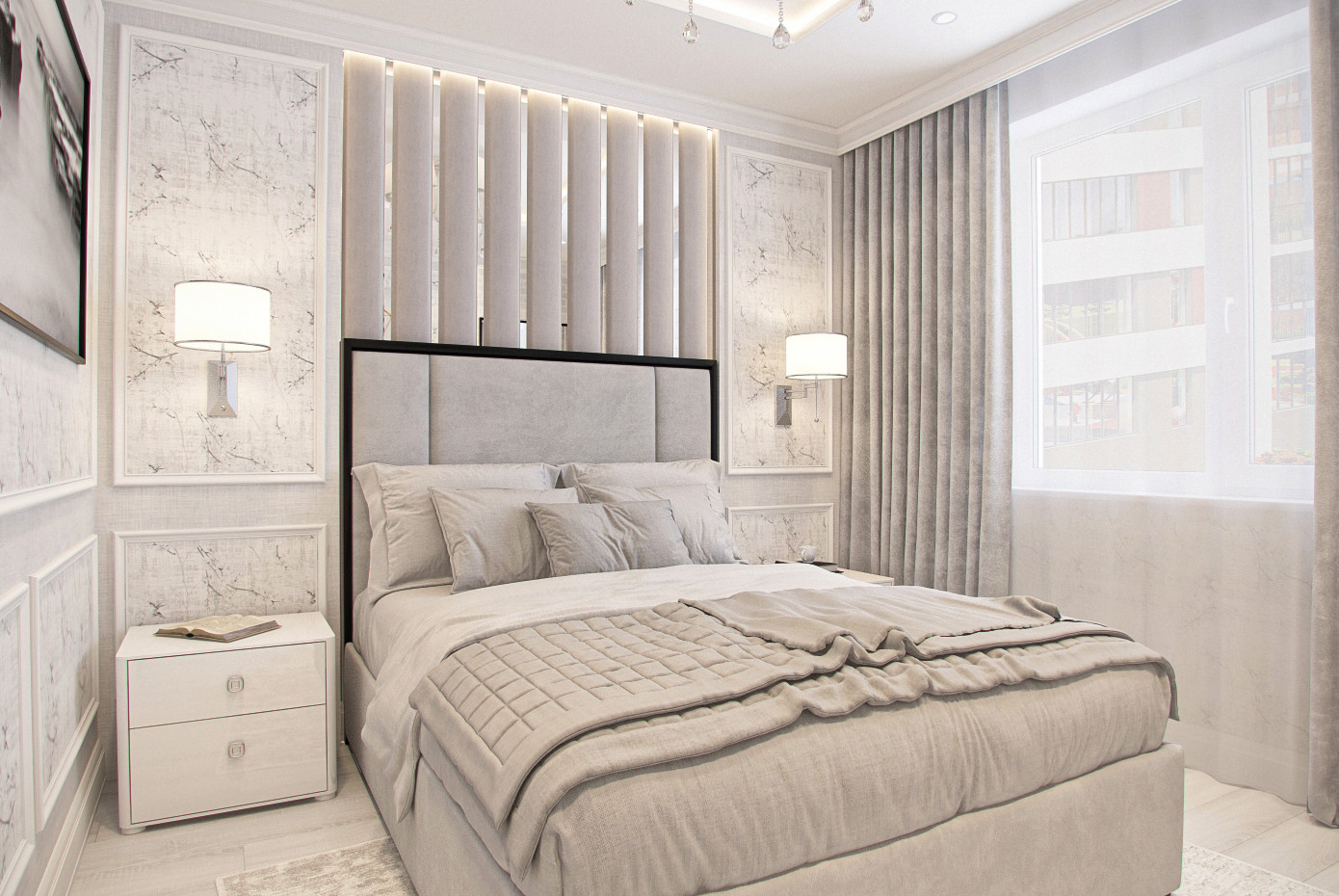 Квартира для отдыха на побережье.