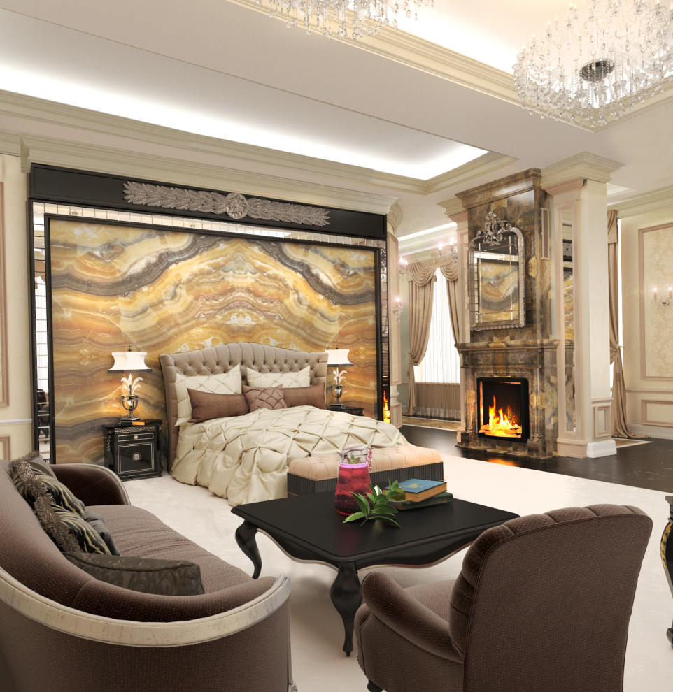 Спальня хозяев