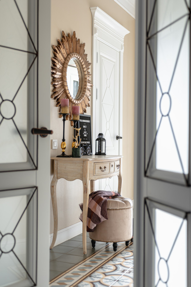 Гнездо колибри