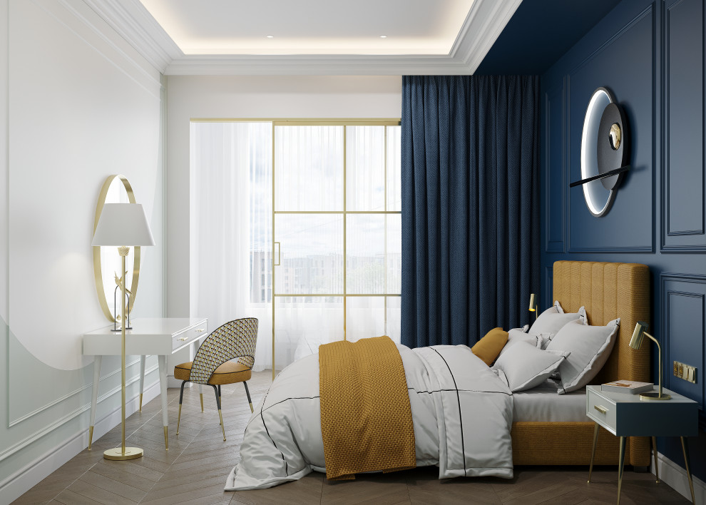 Проект Blue Wave