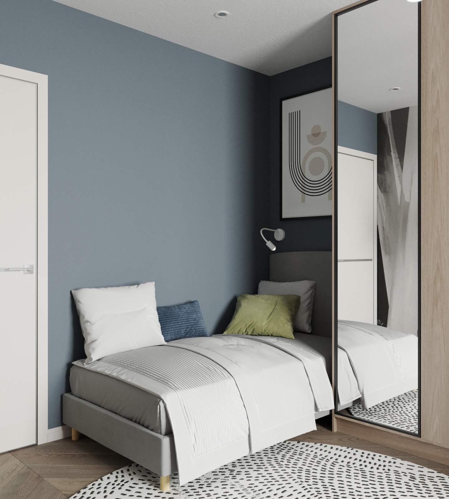 Квартира 75 м2