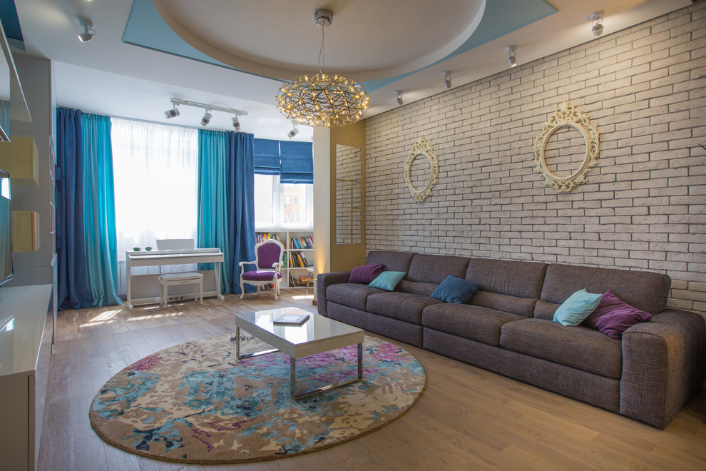 Обложка проекта: Элегантность эко-стиля