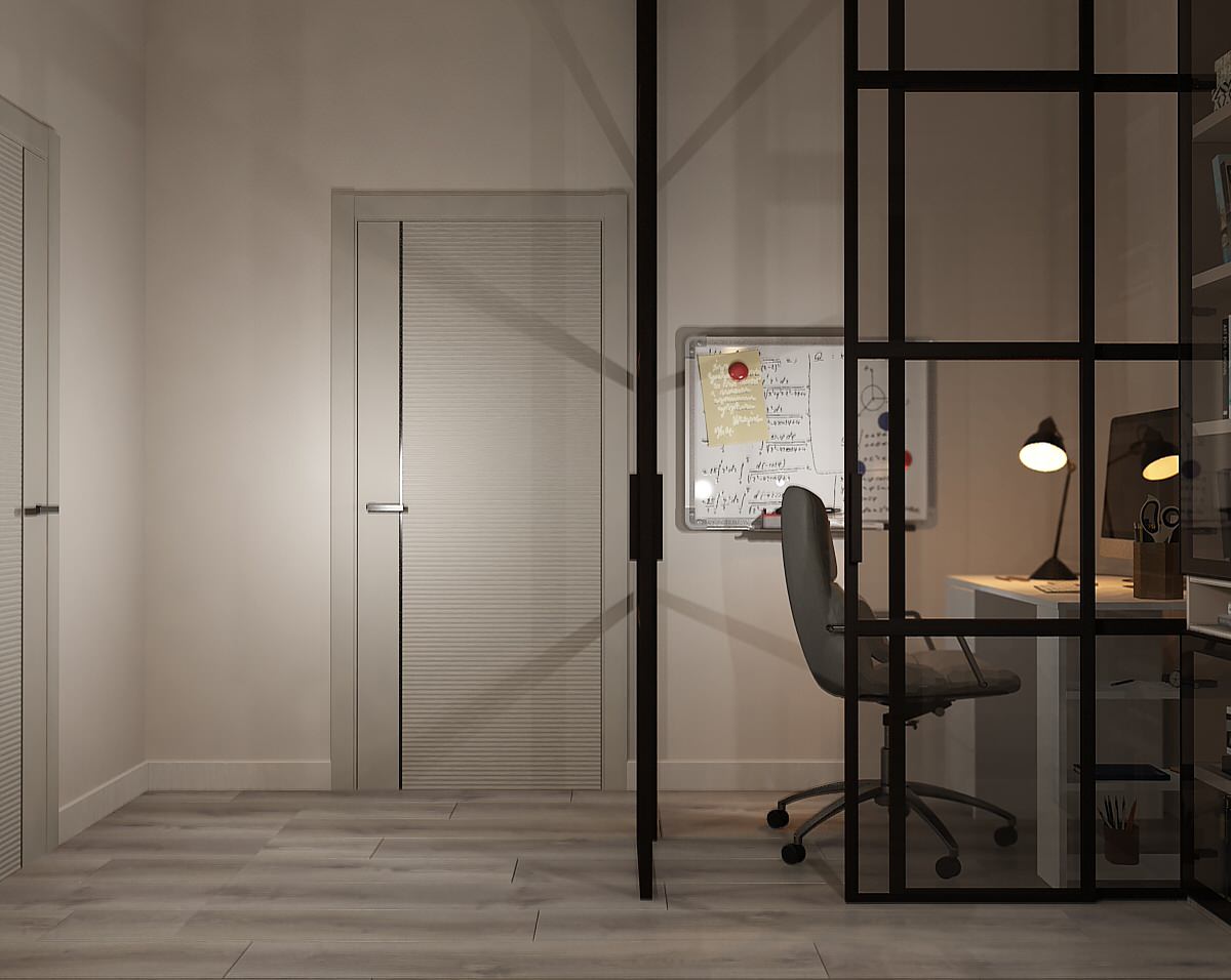 Квартира 80 кв.м.