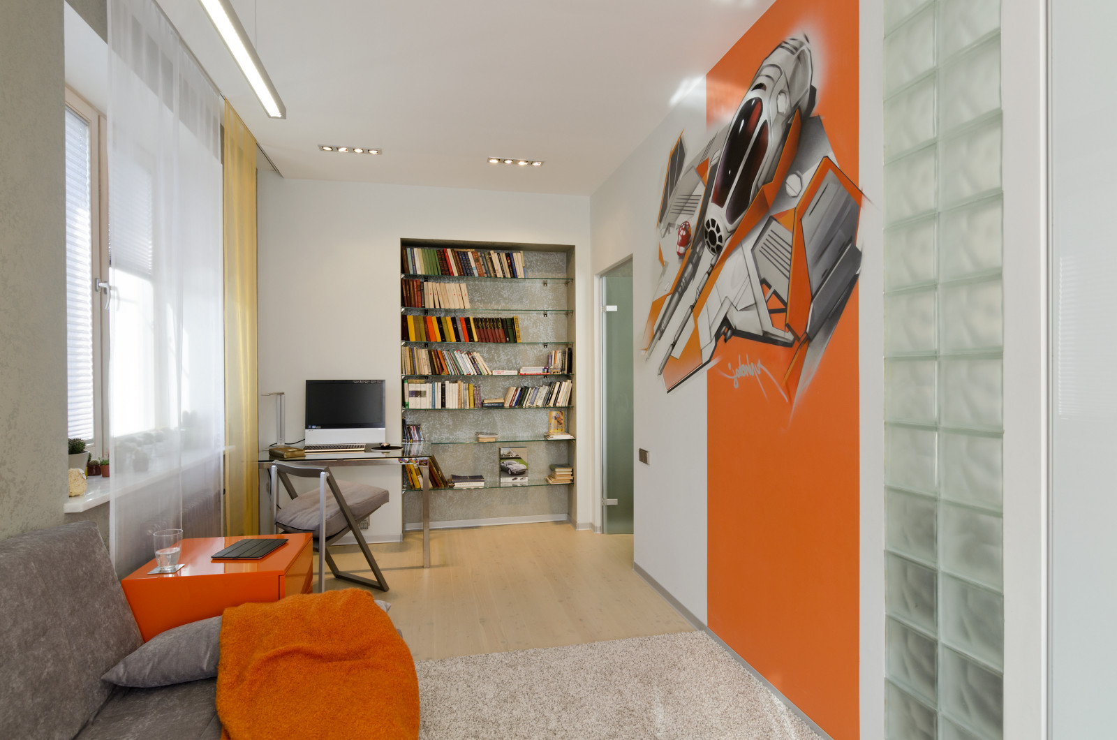 apartment in Akademgorodok