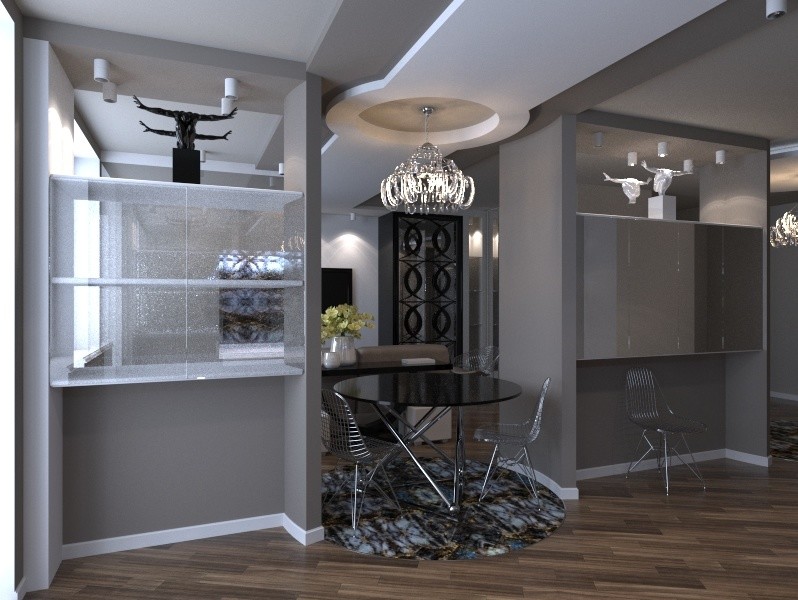 Grigio sinfonia del mare - морская симфония серого