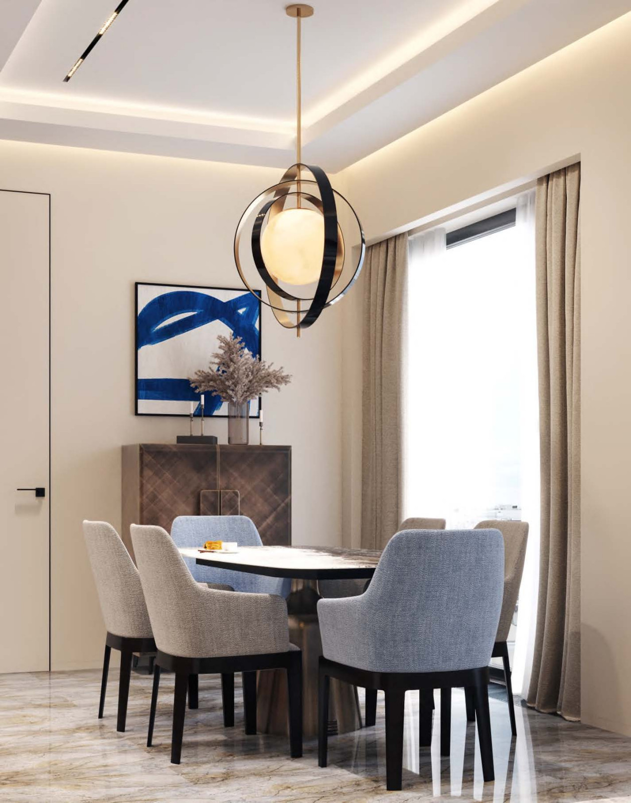 Prime Park - 80 кв.м