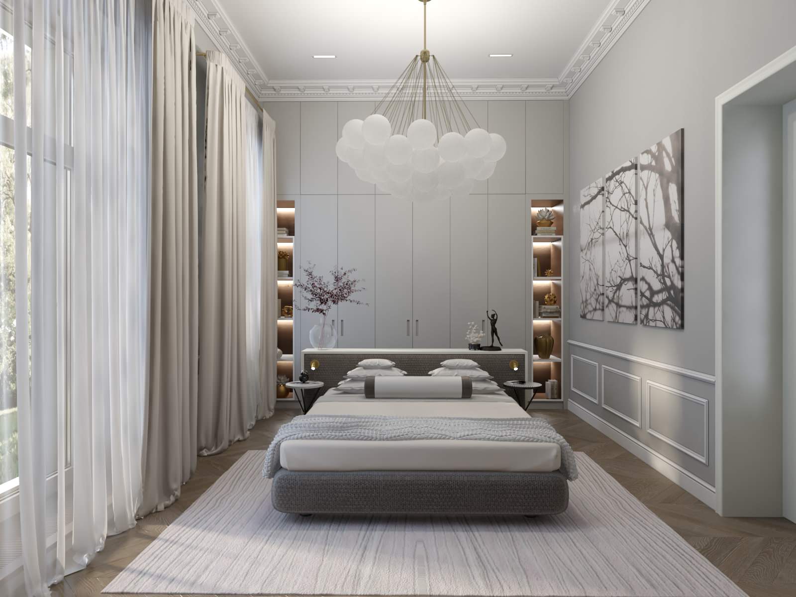 Renaissance park Residence