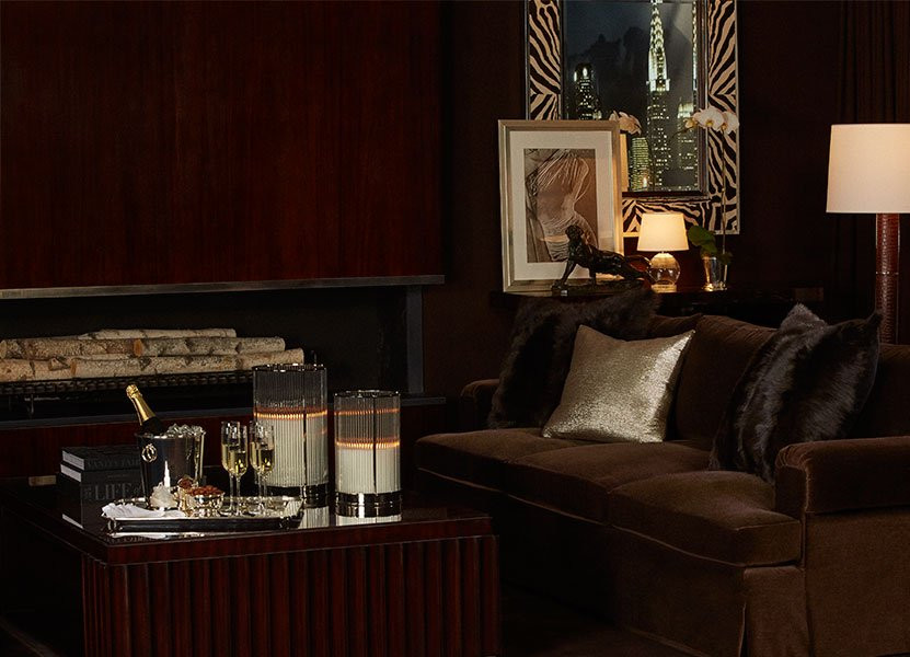 Penthouse Suite - Ralph Lauren Home