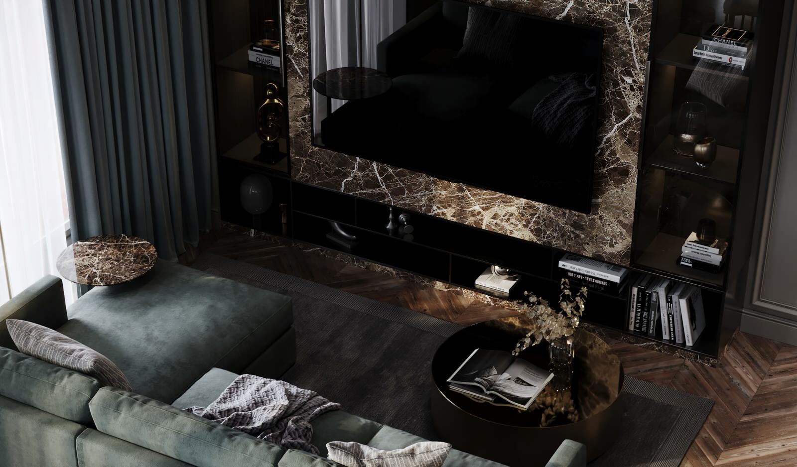 Apartamentos Prime Park