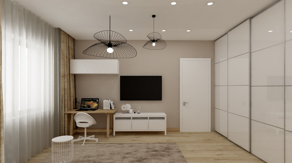 Лёгкий дизайн Бохо