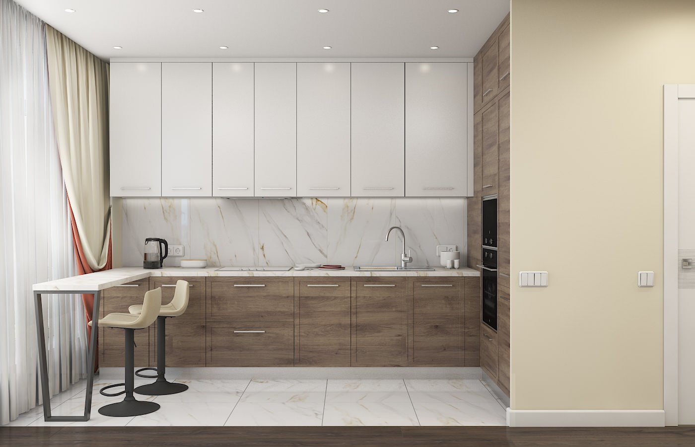 Сочи. Пластунская.