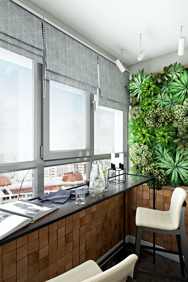 «Line». ЖК «Самоцветы». 120 м.кв.