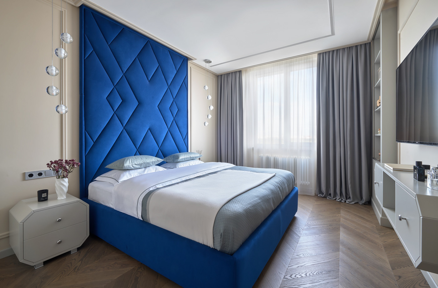 Квартира 120 м2